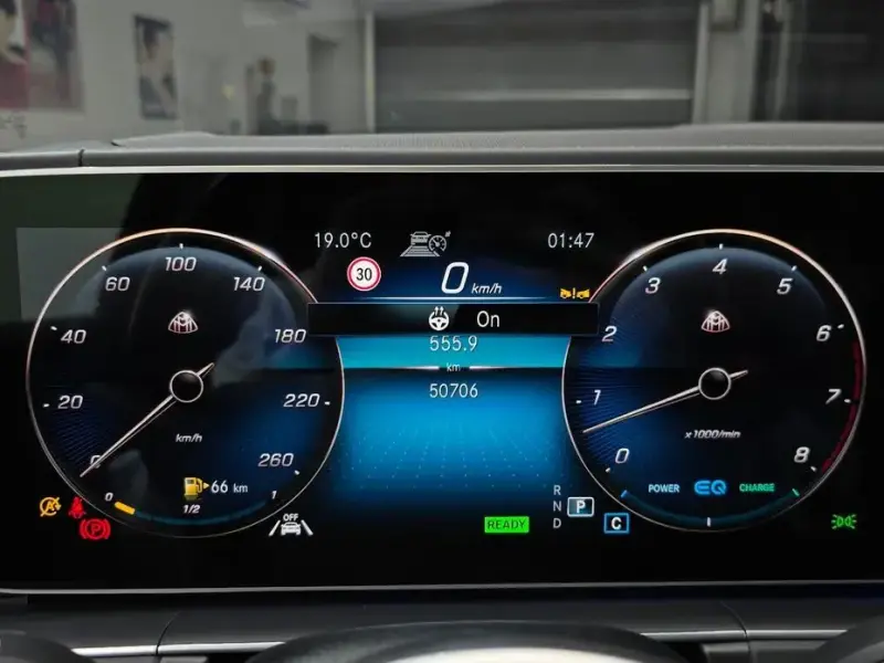 2022 Mercedes-Benz GLS с пробегом 50 706 км