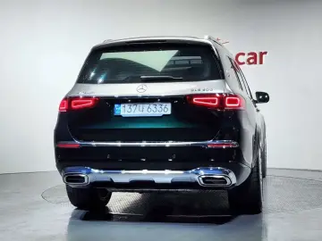 2023 Mercedes-Benz GLS с пробегом 5 508 км