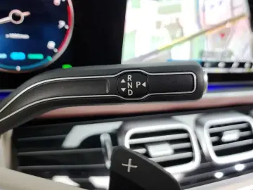 2023 Mercedes-Benz GLS с пробегом 5 508 км
