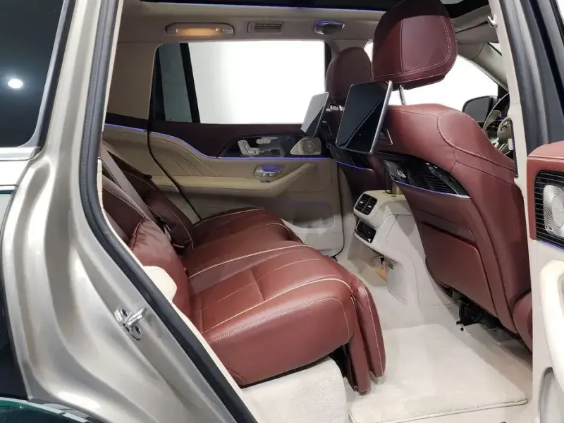 2023 Mercedes-Benz GLS с пробегом 5 508 км