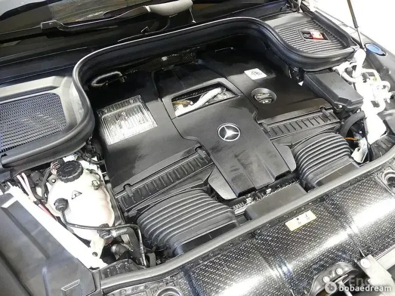 2023 Mercedes-Benz GLS с пробегом 27 000 км