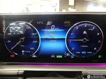 2023 Mercedes-Benz GLS с пробегом 27 000 км