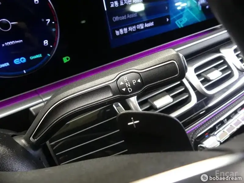 2023 Mercedes-Benz GLS с пробегом 27 000 км