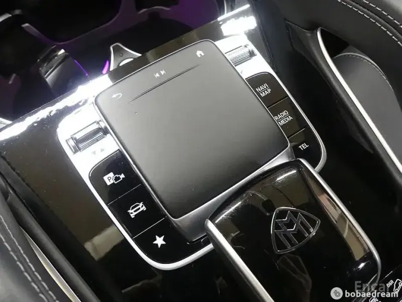 2023 Mercedes-Benz GLS с пробегом 27 000 км