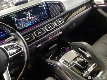 2023 Mercedes-Benz GLS с пробегом 27 000 км