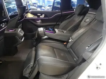 2023 Mercedes-Benz GLS с пробегом 27 000 км