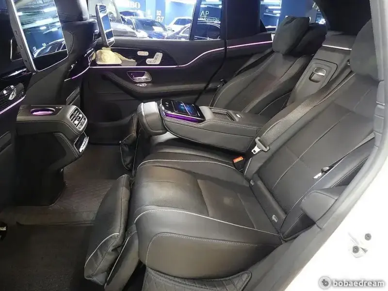 2023 Mercedes-Benz GLS с пробегом 27 000 км