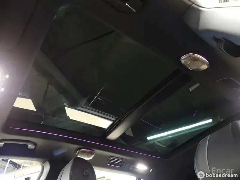 2023 Mercedes-Benz GLS с пробегом 27 000 км