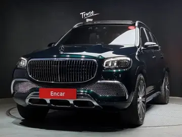2023 Mercedes-Benz GLS с пробегом 10 644 км