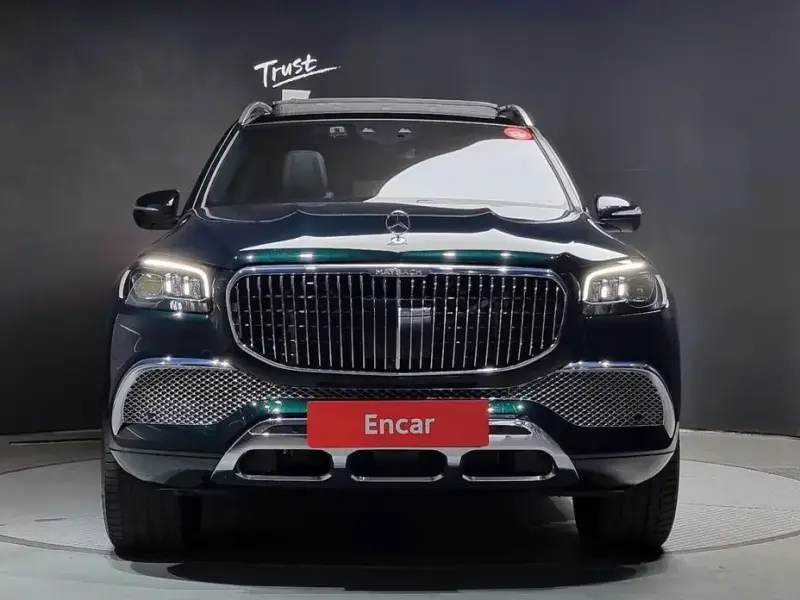 2023 Mercedes-Benz GLS с пробегом 10 644 км