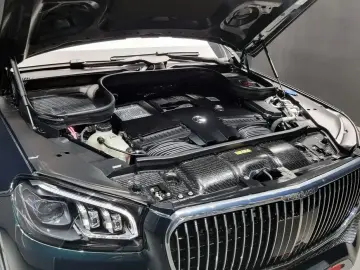 2023 Mercedes-Benz GLS с пробегом 10 644 км