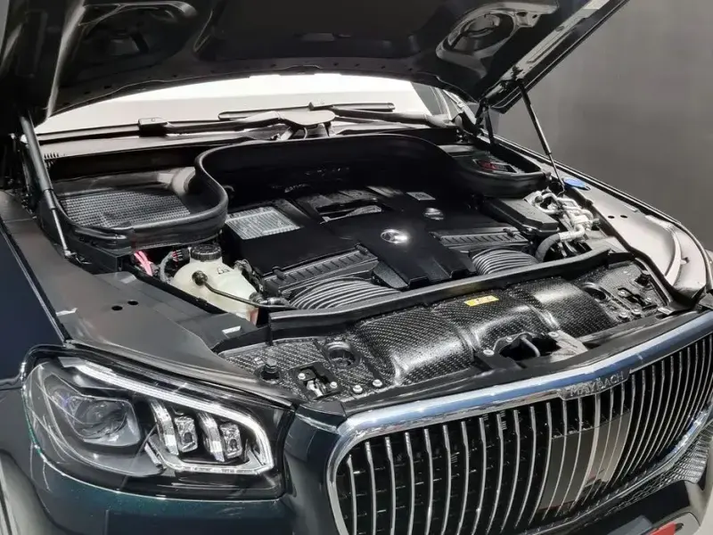 2023 Mercedes-Benz GLS с пробегом 10 644 км