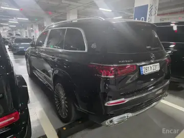 2022 Mercedes-Benz GLS с пробегом 49 000 км