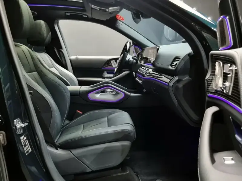 2023 Mercedes-Benz GLS с пробегом 10 644 км