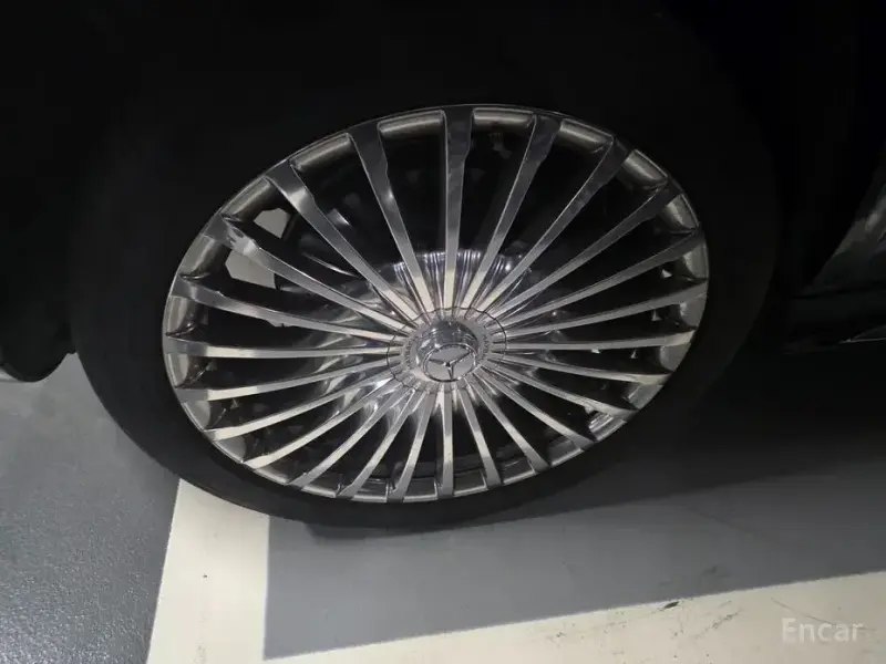 2022 Mercedes-Benz GLS с пробегом 49 000 км