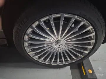 2022 Mercedes-Benz GLS с пробегом 49 000 км
