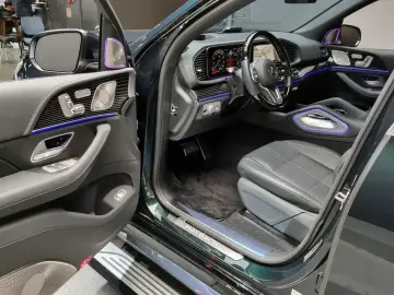 2023 Mercedes-Benz GLS с пробегом 10 644 км