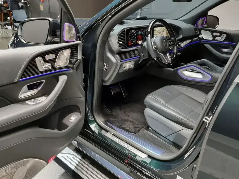 2023 Mercedes-Benz GLS с пробегом 10 644 км