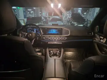 2022 Mercedes-Benz GLS с пробегом 49 000 км