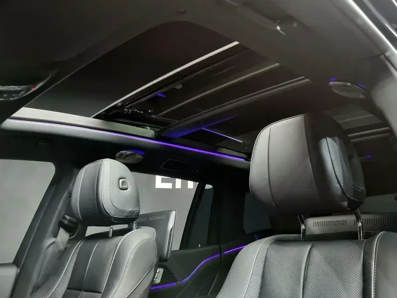 2023 Mercedes-Benz GLS с пробегом 10 644 км