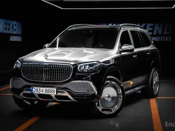 Mercedes-Benz GLS
