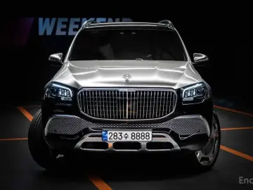 2022 Mercedes-Benz GLS с пробегом 24 000 км