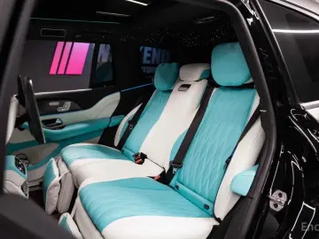 2022 Mercedes-Benz GLS с пробегом 24 000 км