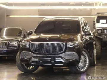 2022 Mercedes-Benz GLS с пробегом 16 000 км