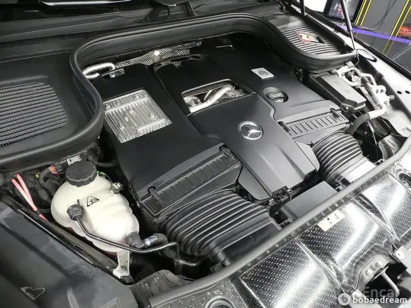 2022 Mercedes-Benz GLS с пробегом 16 000 км