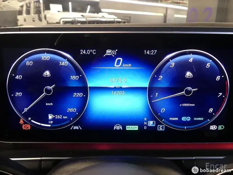 2022 Mercedes-Benz GLS с пробегом 16 000 км