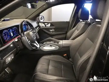 2022 Mercedes-Benz GLS с пробегом 16 000 км