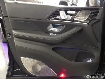 2022 Mercedes-Benz GLS с пробегом 16 000 км