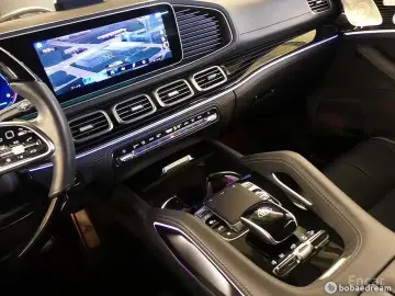 2022 Mercedes-Benz GLS с пробегом 16 000 км