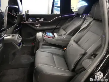 2022 Mercedes-Benz GLS с пробегом 16 000 км