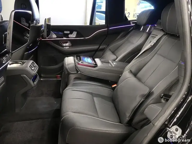 2022 Mercedes-Benz GLS с пробегом 16 000 км