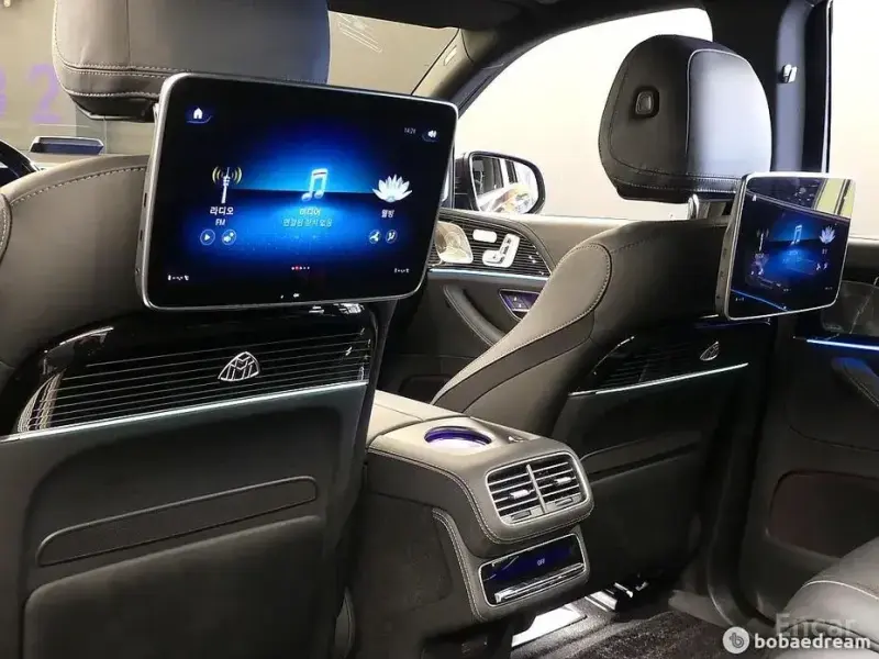 2022 Mercedes-Benz GLS с пробегом 16 000 км