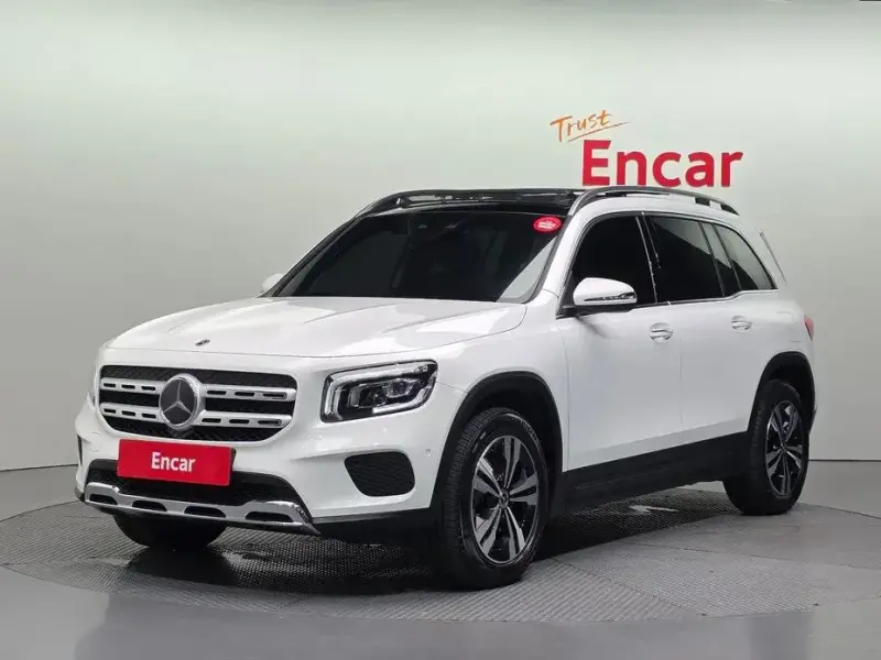 2023 Mercedes-Benz GLB с пробегом 24 910 км