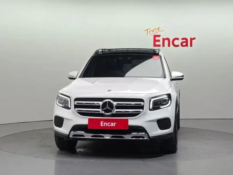 2023 Mercedes-Benz GLB с пробегом 24 910 км