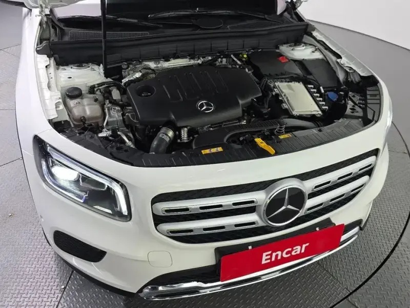 2023 Mercedes-Benz GLB с пробегом 24 910 км