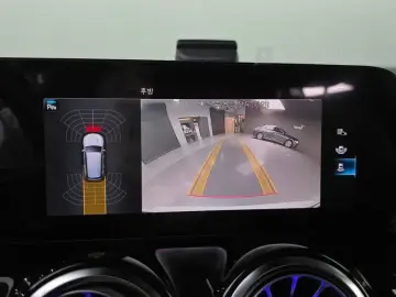 2023 Mercedes-Benz GLB с пробегом 24 910 км