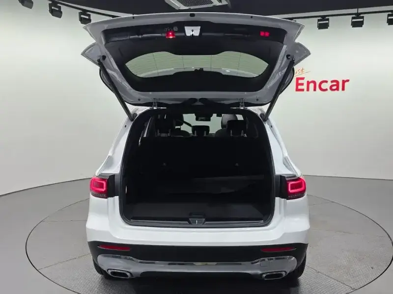 2023 Mercedes-Benz GLB с пробегом 24 910 км