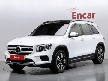 2022 Mercedes-Benz GLB с пробегом 64 971 км
