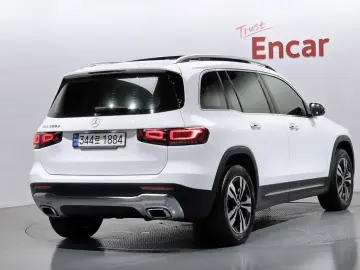 2022 Mercedes-Benz GLB с пробегом 64 971 км