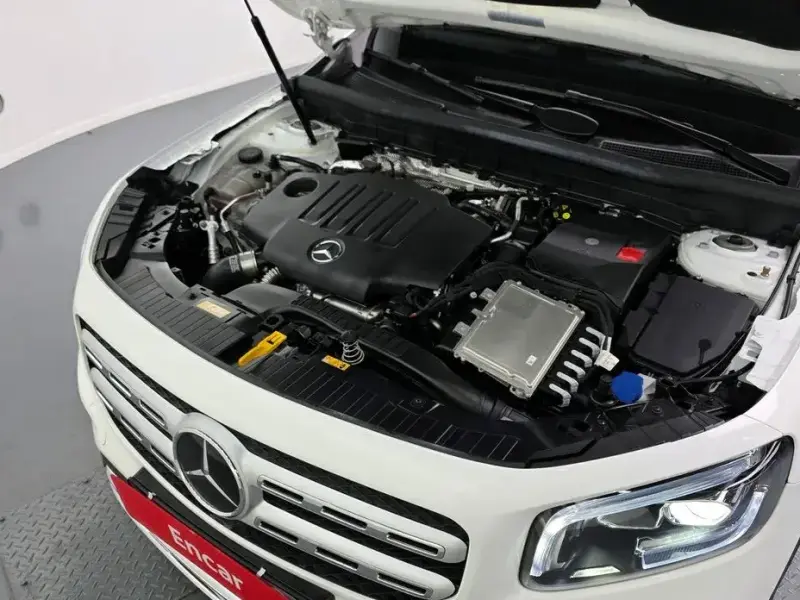 2022 Mercedes-Benz GLB с пробегом 64 971 км