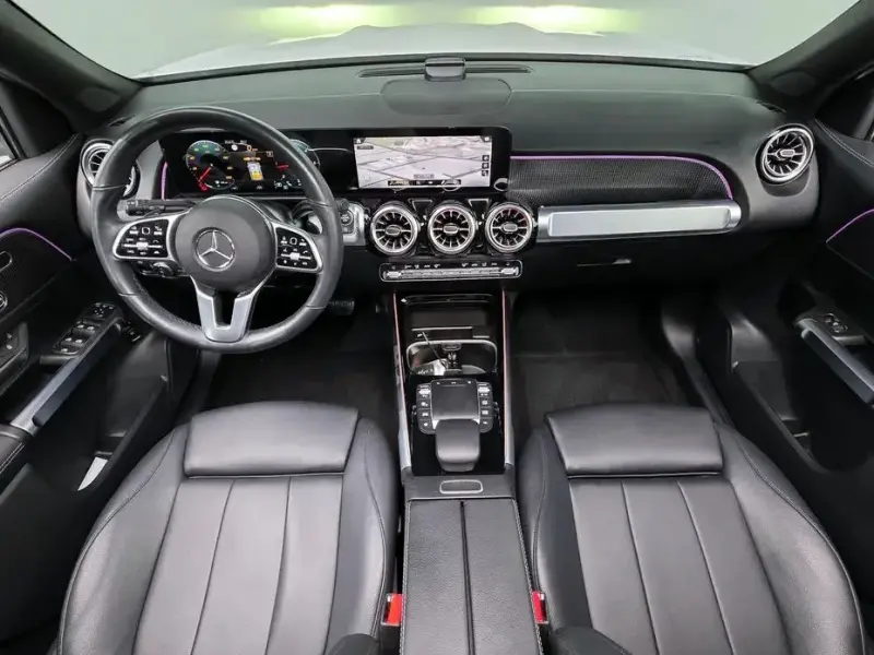 2022 Mercedes-Benz GLB с пробегом 64 971 км