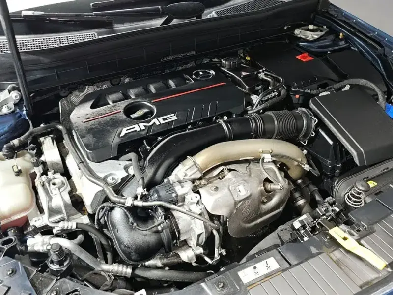 2022 Mercedes-Benz GLB с пробегом 12 377 км