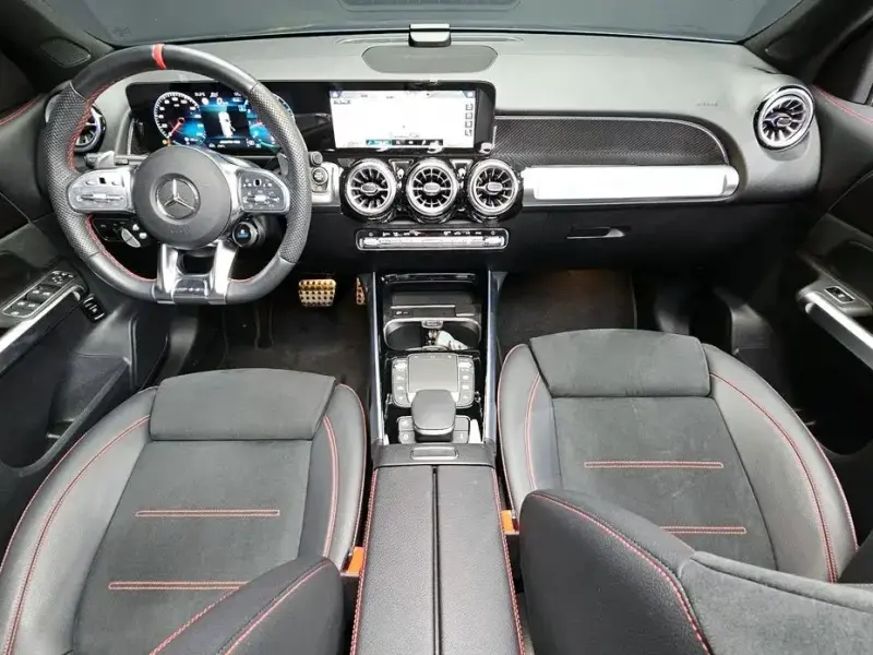 2022 Mercedes-Benz GLB с пробегом 12 377 км
