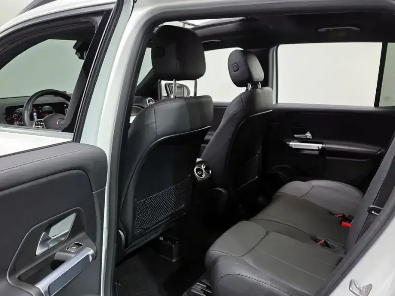 2022 Mercedes-Benz GLB с пробегом 64 971 км