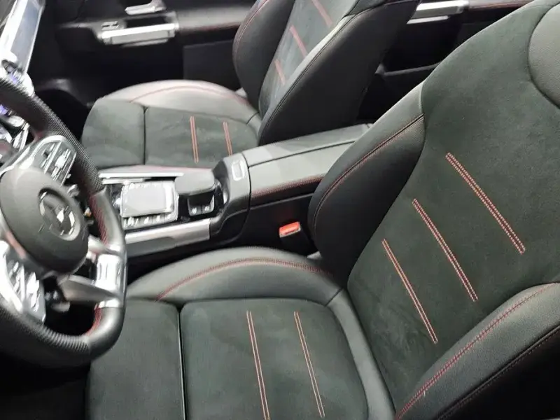 2022 Mercedes-Benz GLB с пробегом 12 377 км