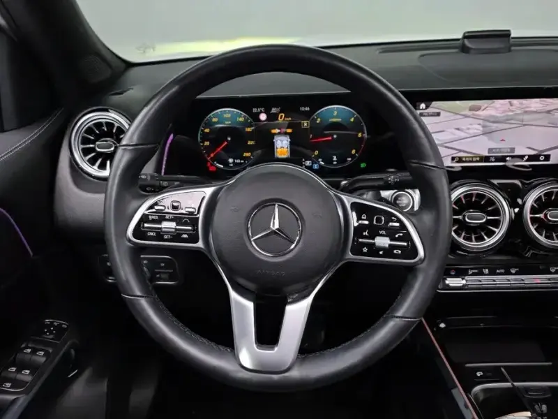 2022 Mercedes-Benz GLB с пробегом 64 971 км